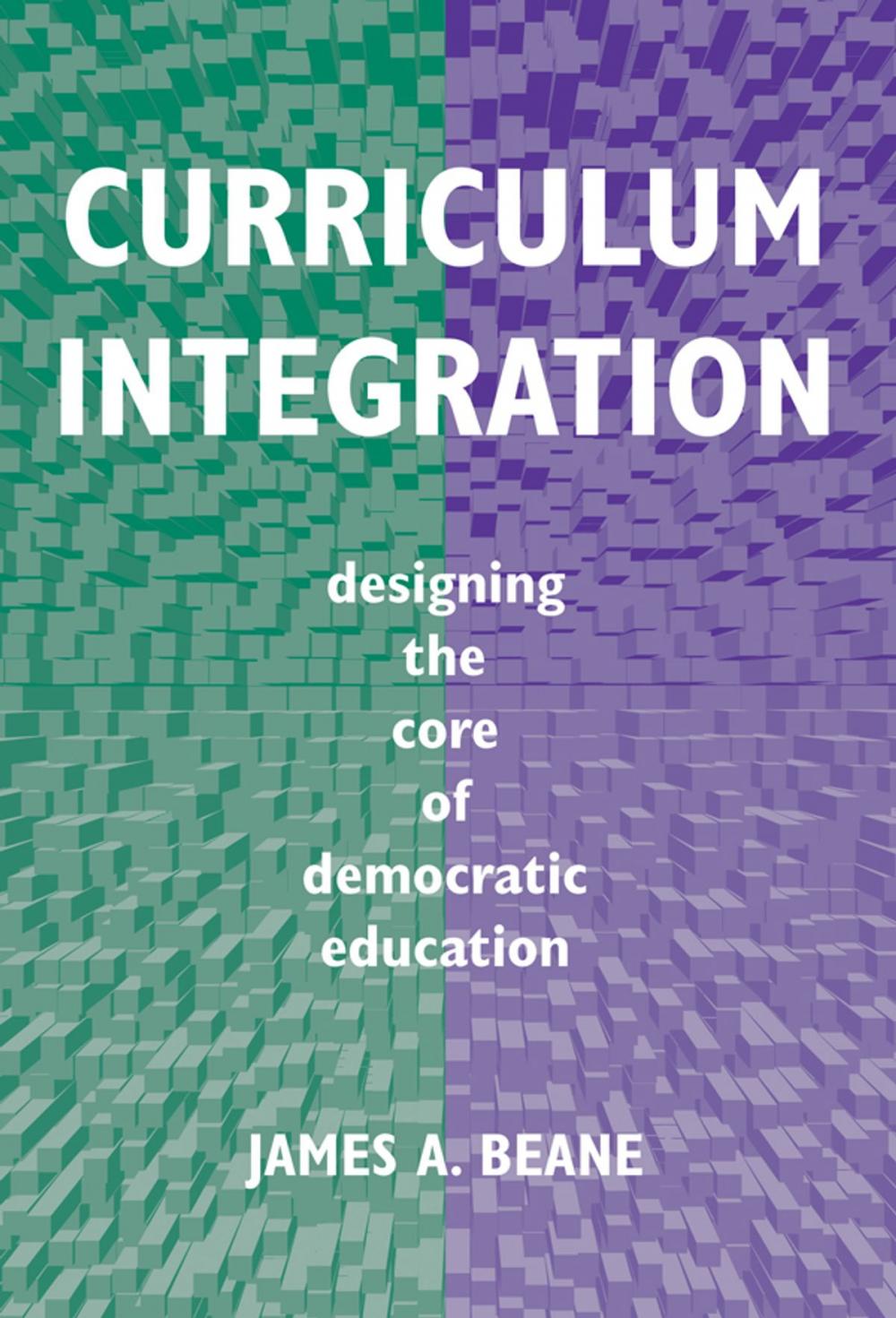 Big bigCover of Curriculum Integration