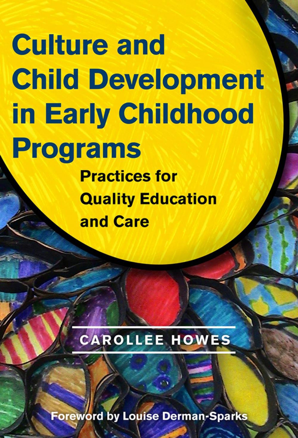 Big bigCover of Culture and Child Development in Early Childhood Programs