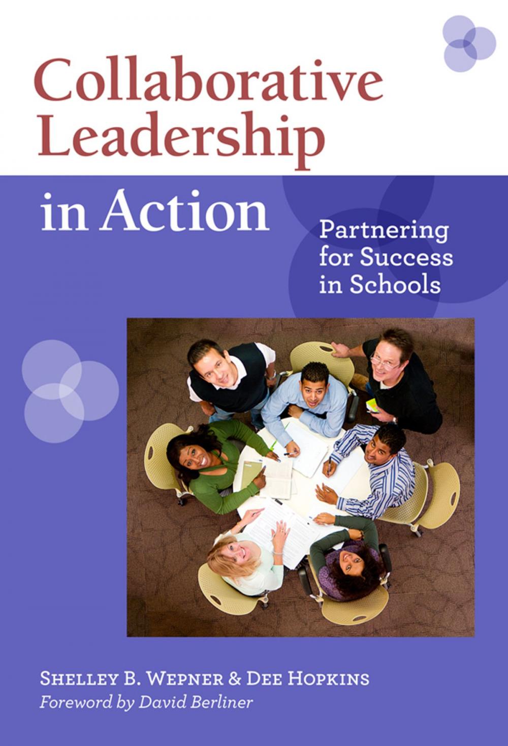 Big bigCover of Collaborative Leadership in Action