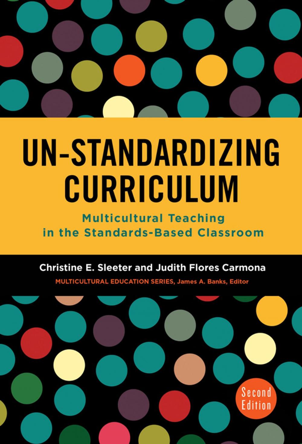 Big bigCover of Un-Standardizing Curriculum