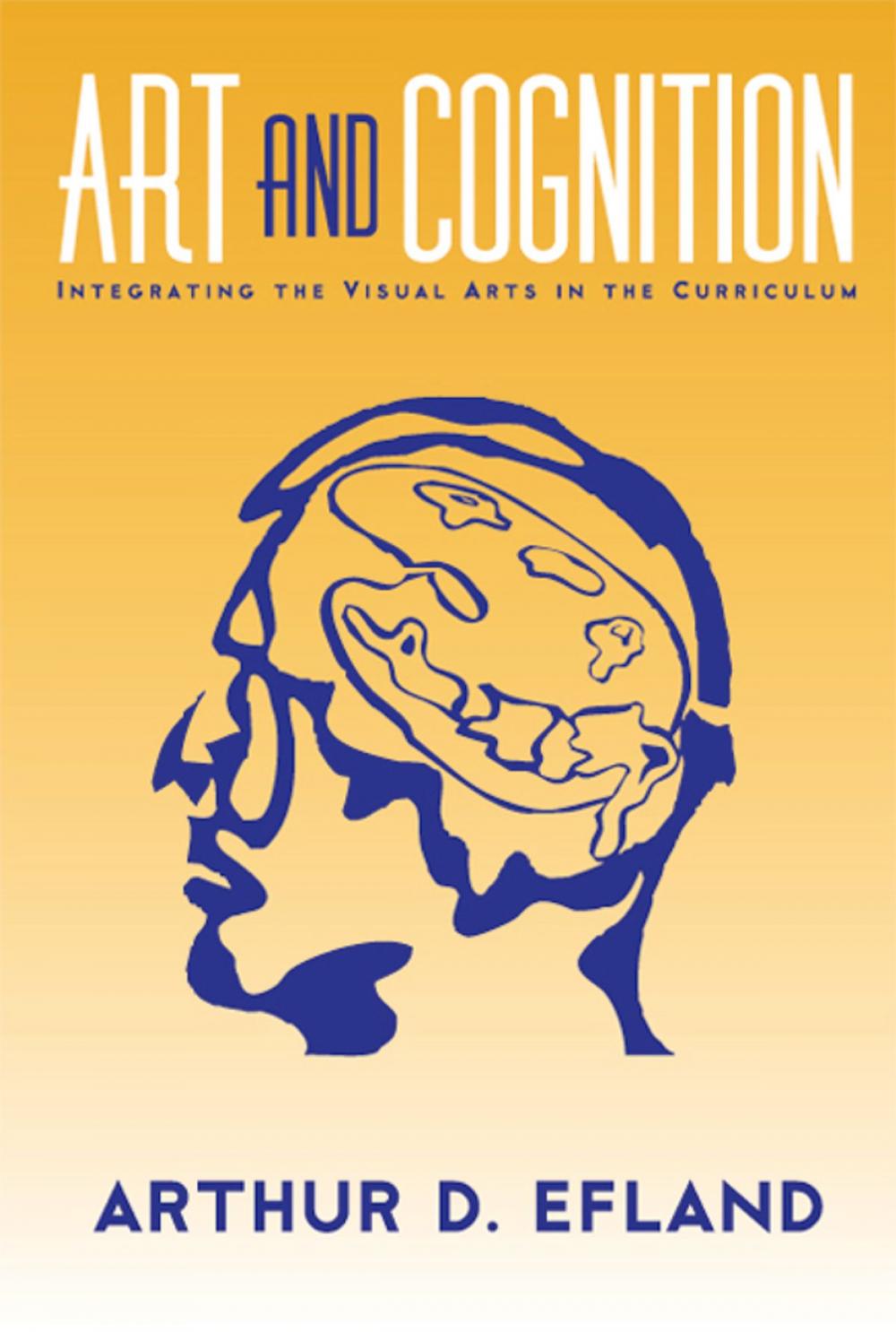 Big bigCover of Art and Cognition