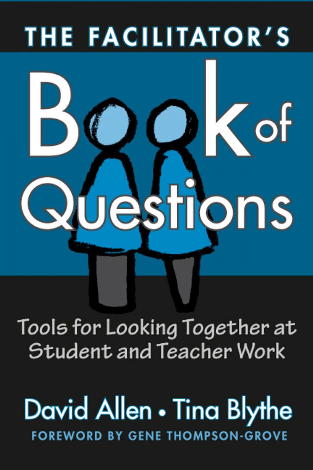 Big bigCover of The Facilitator's Book of Questions