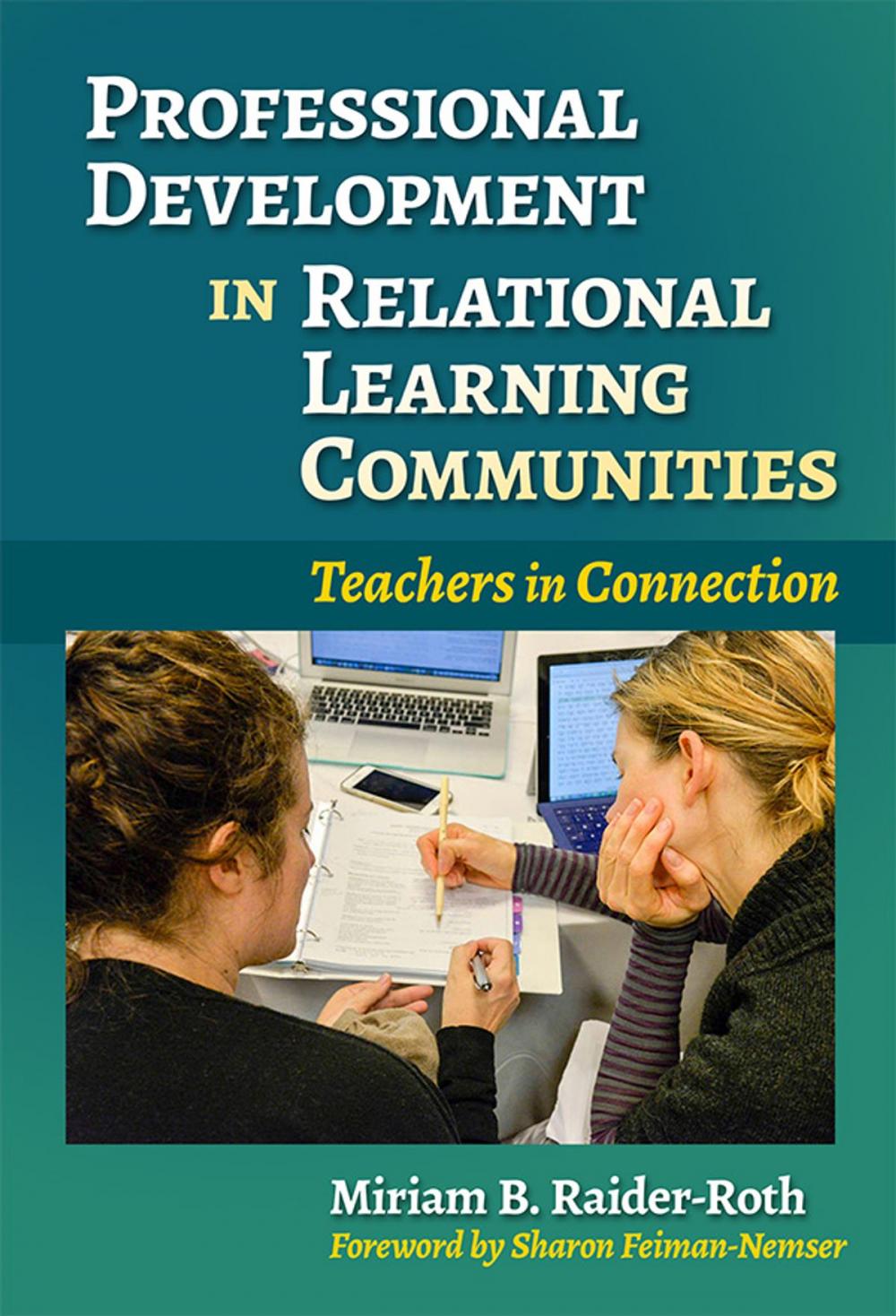 Big bigCover of Professional Development in Relational Learning Communities