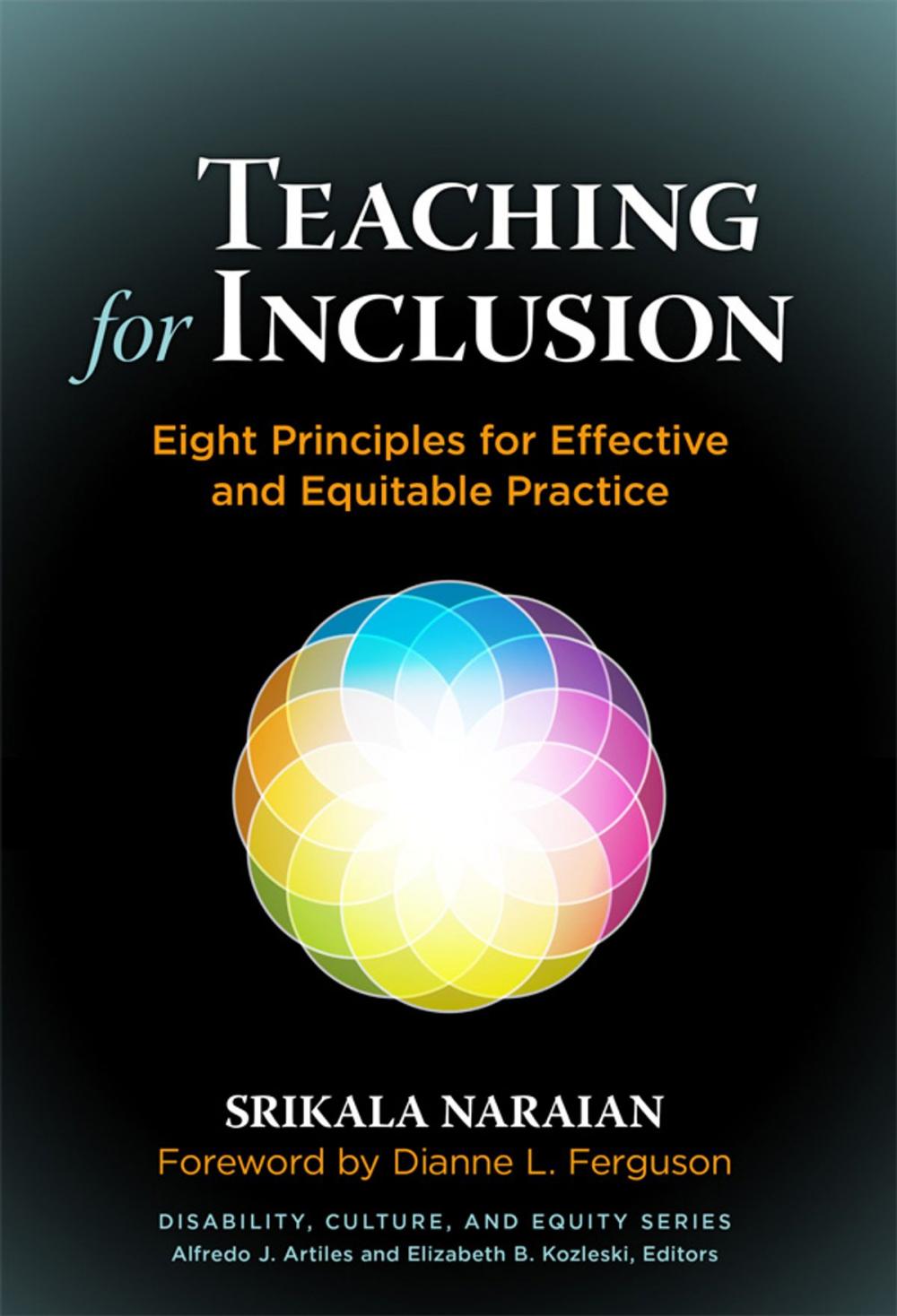 Big bigCover of Teaching for Inclusion