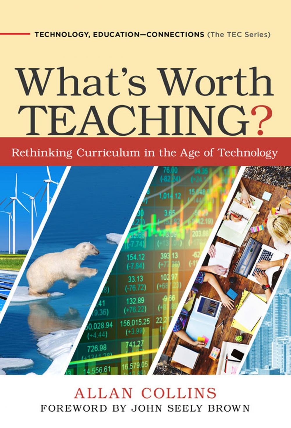 Big bigCover of What's Worth Teaching?