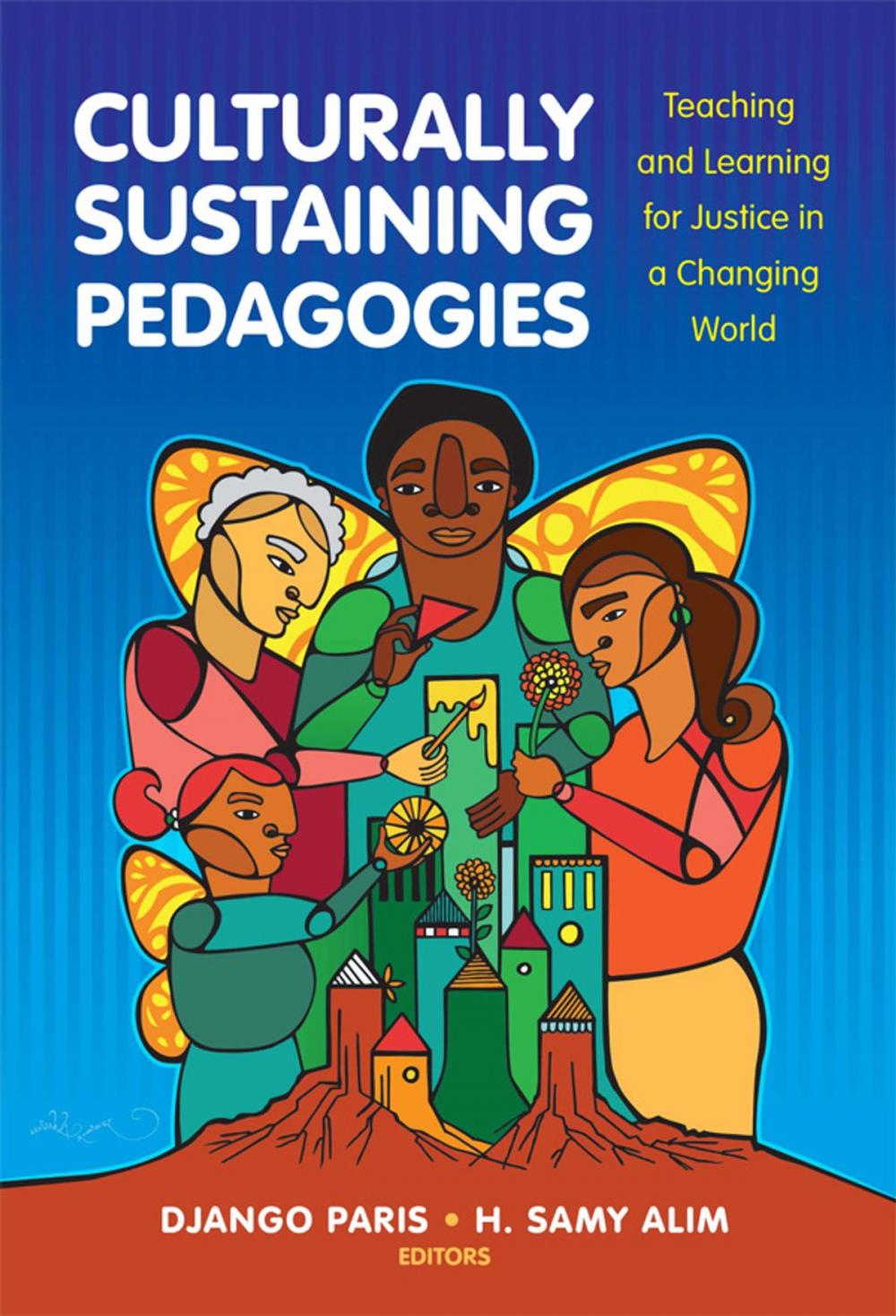 Big bigCover of Culturally Sustaining Pedagogies