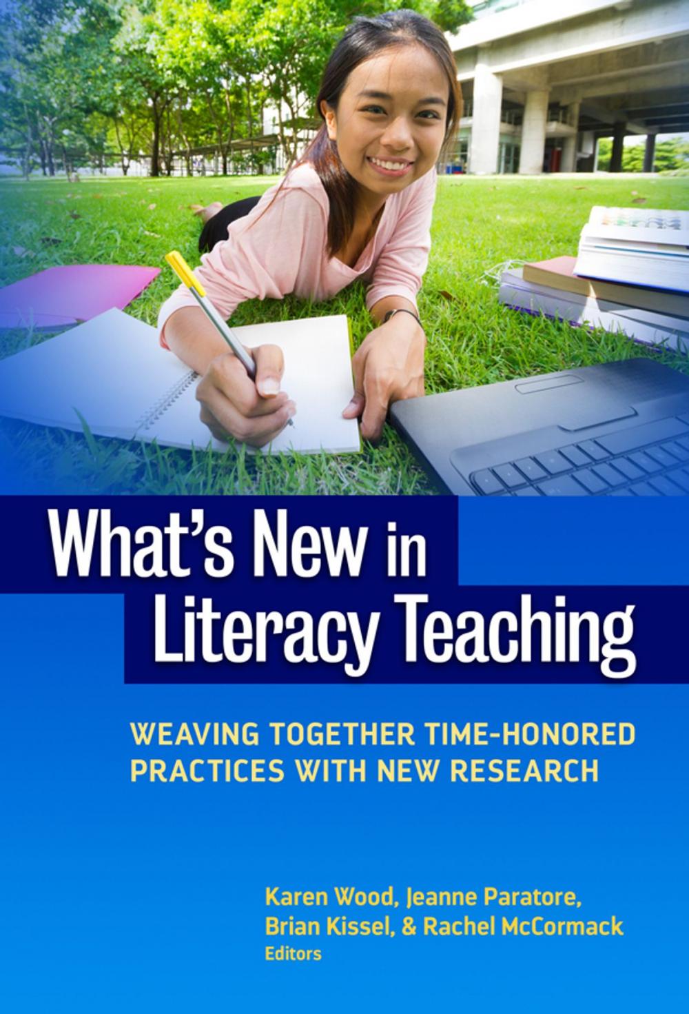 Big bigCover of What's New in Literacy Teaching?