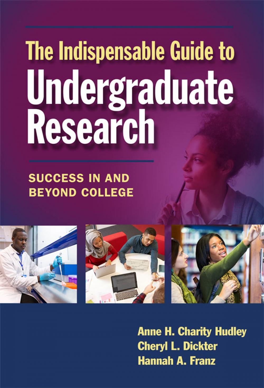 Big bigCover of The Indispensable Guide to Undergraduate Research