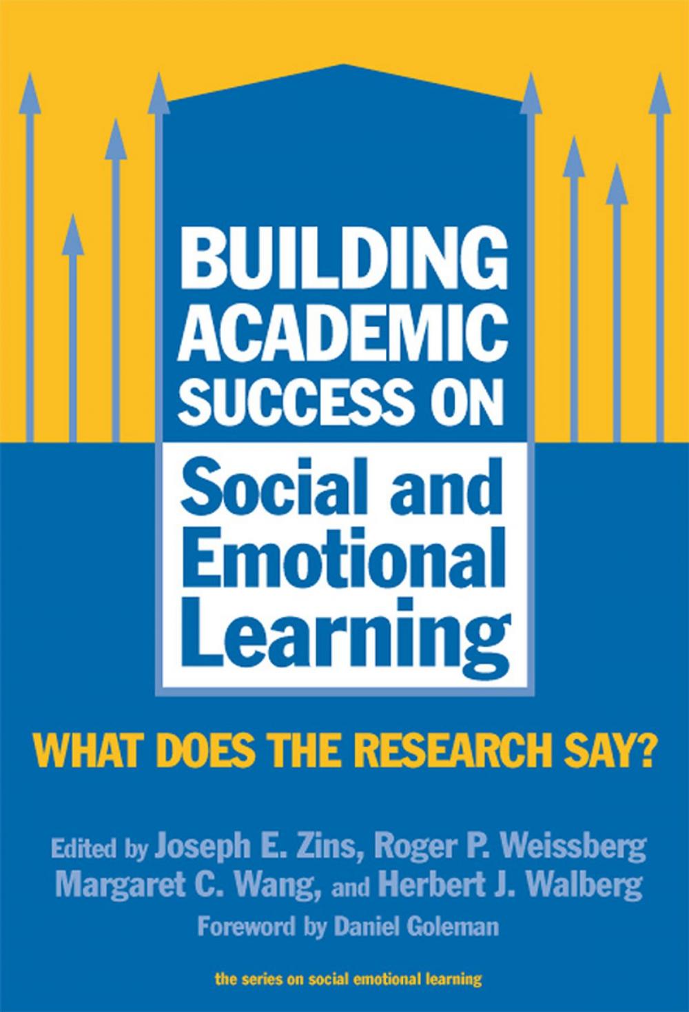 Big bigCover of Building Academic Success on Social and Emotional Learning