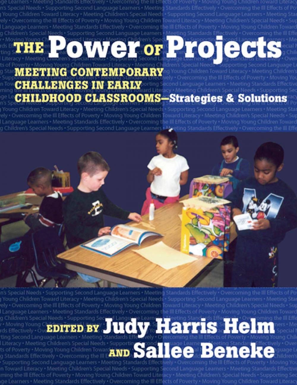 Big bigCover of The Power of Projects