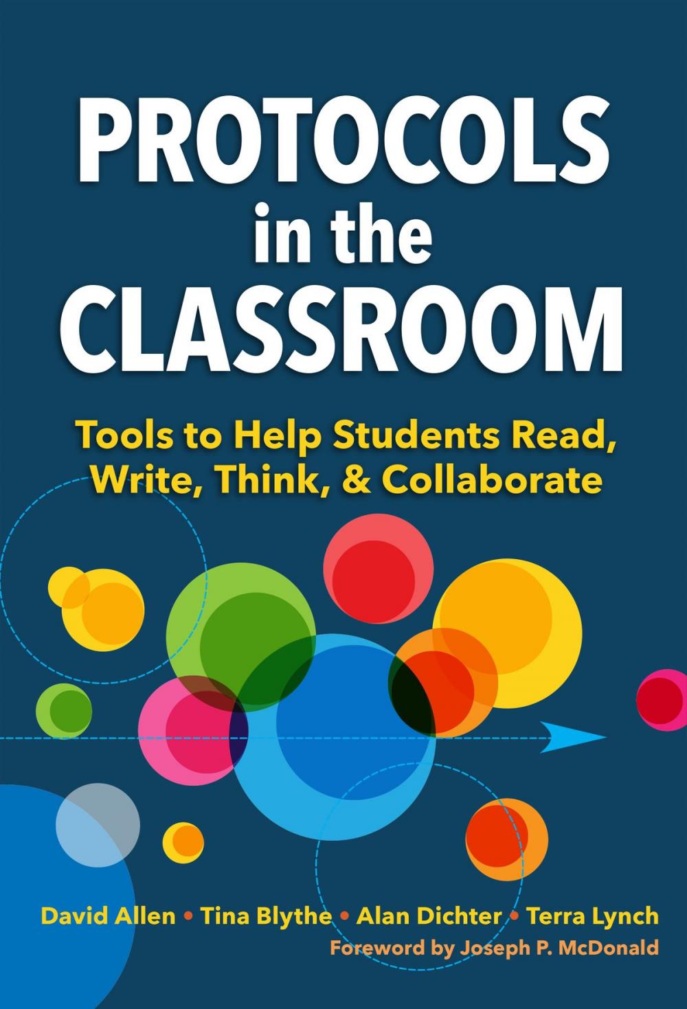 Big bigCover of Protocols in the Classroom