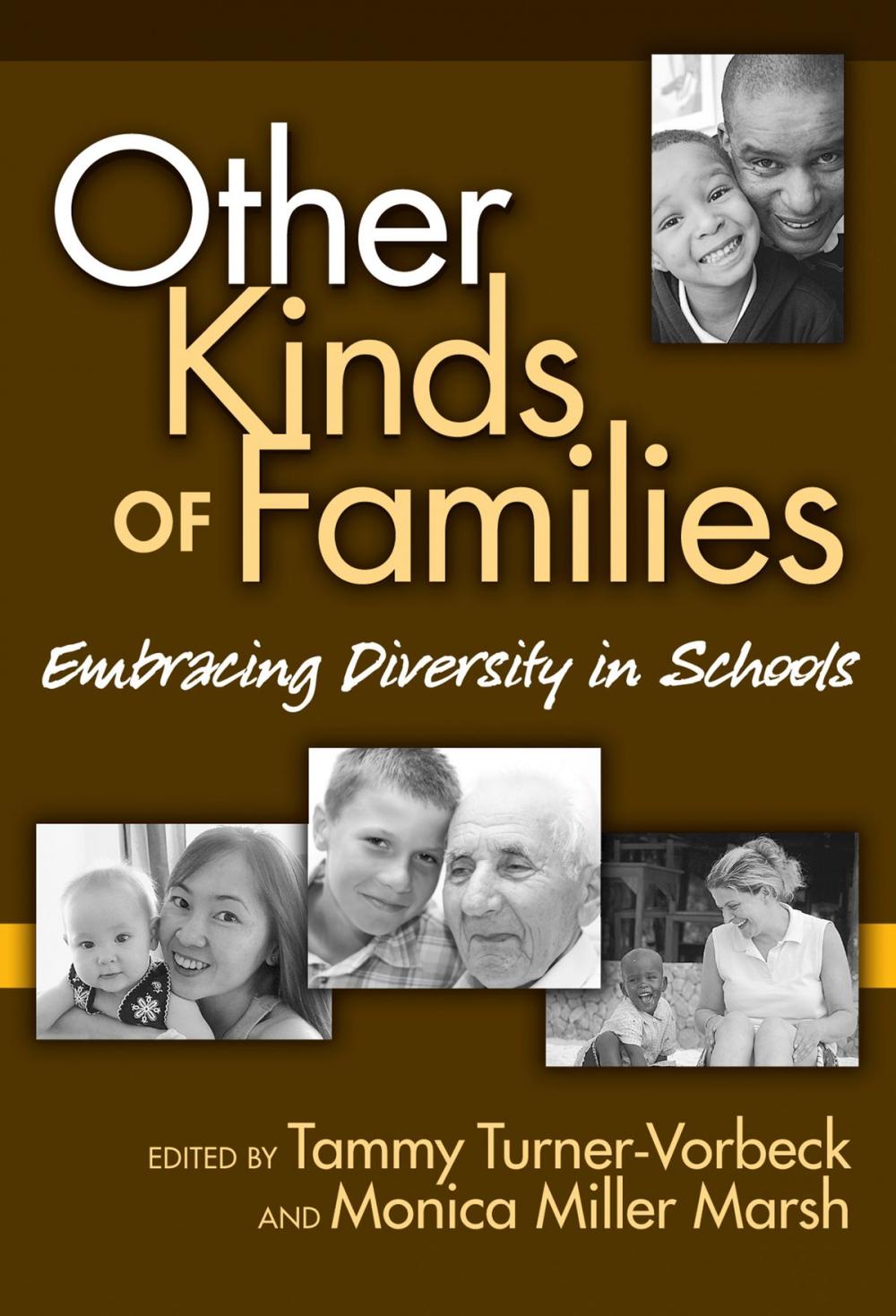 Big bigCover of Other Kinds of Families