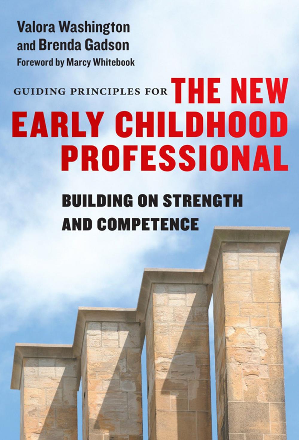 Big bigCover of Guiding Principles for the New Early Childhood Professional