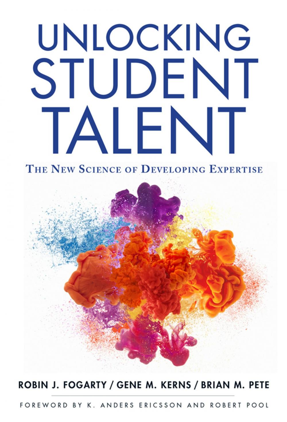 Big bigCover of Unlocking Student Talent