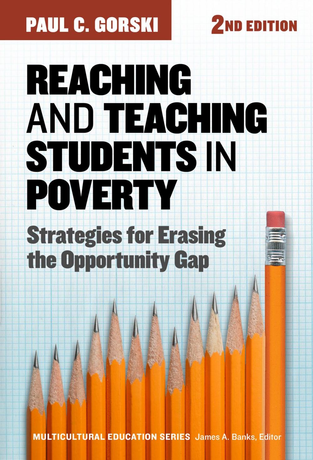 Big bigCover of Reaching and Teaching Students in Poverty