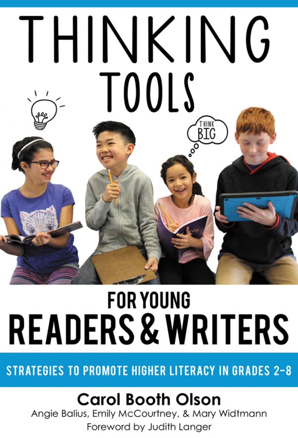 Big bigCover of Thinking Tools for Young Readers and Writers