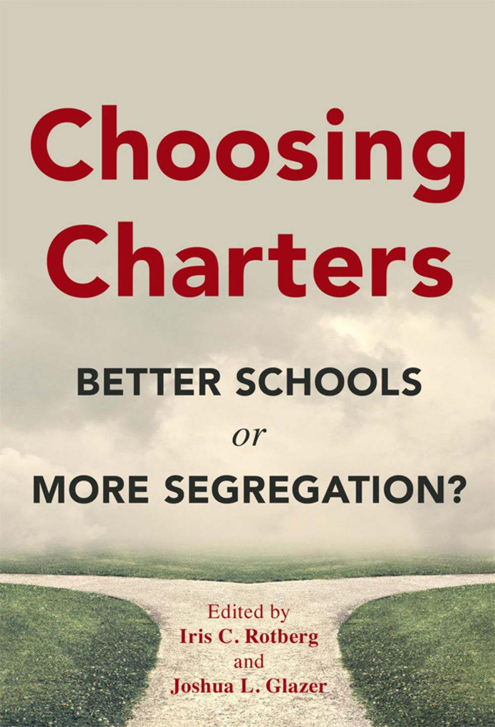 Big bigCover of Choosing Charters