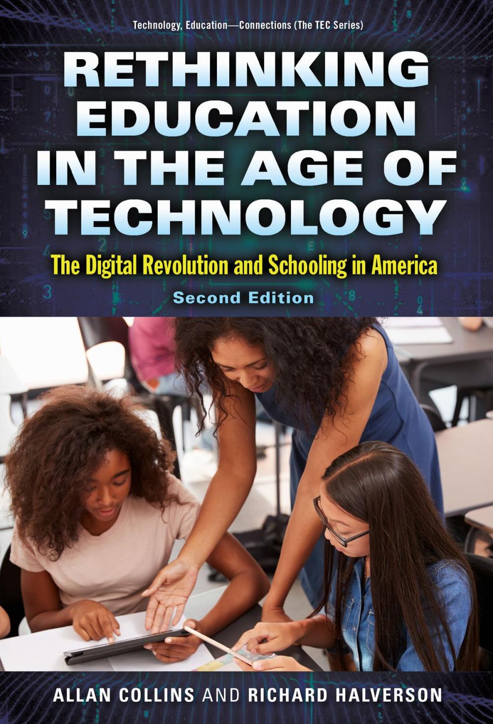 Big bigCover of Rethinking Education in the Age of Technology