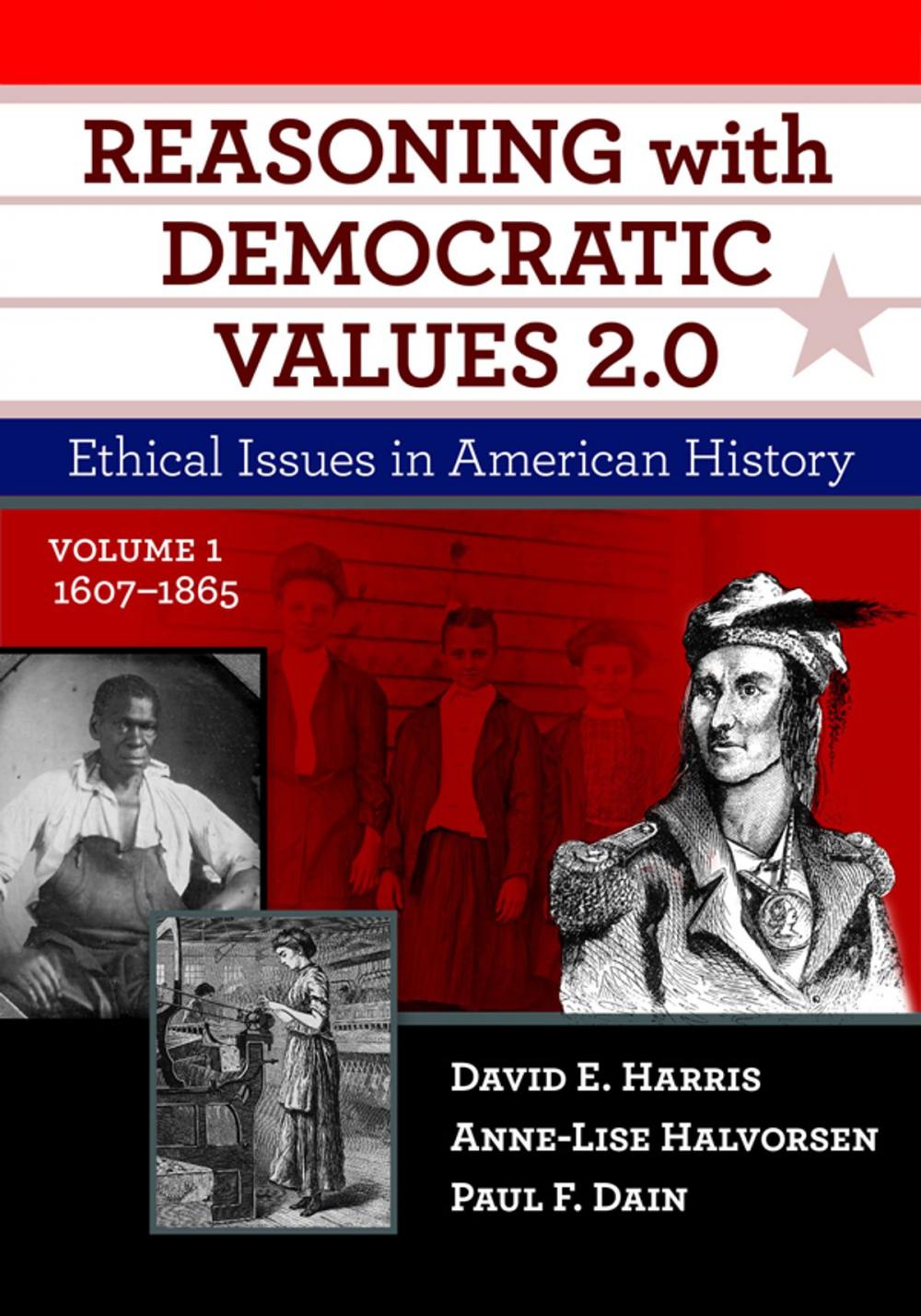 Big bigCover of Reasoning With Democratic Values 2.0, Volume 1