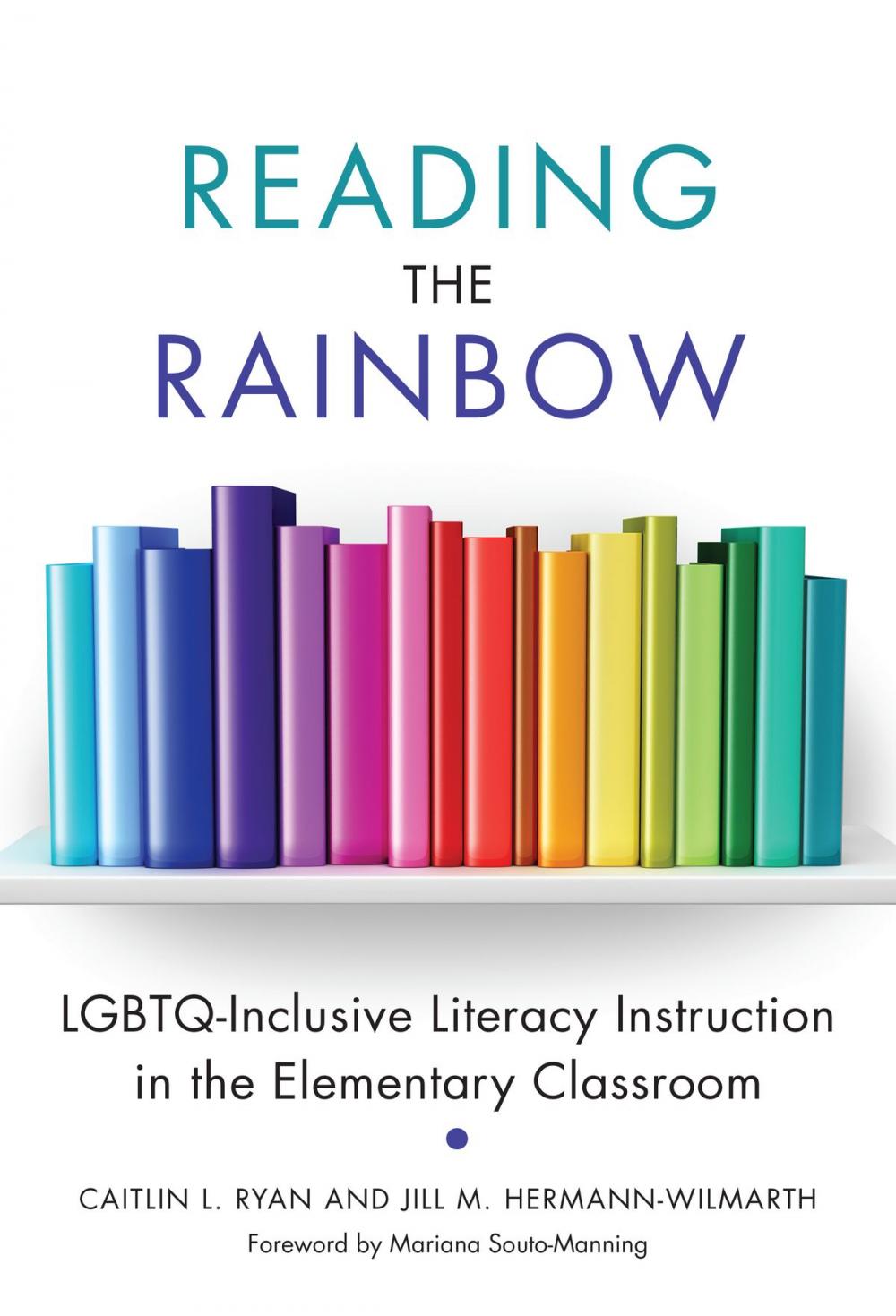 Big bigCover of Reading the Rainbow