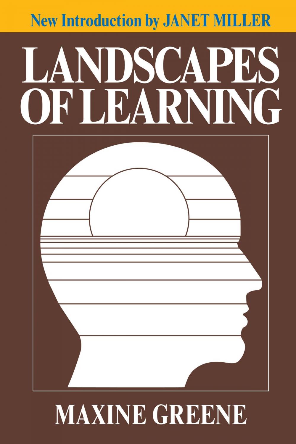 Big bigCover of Landscapes of Learning