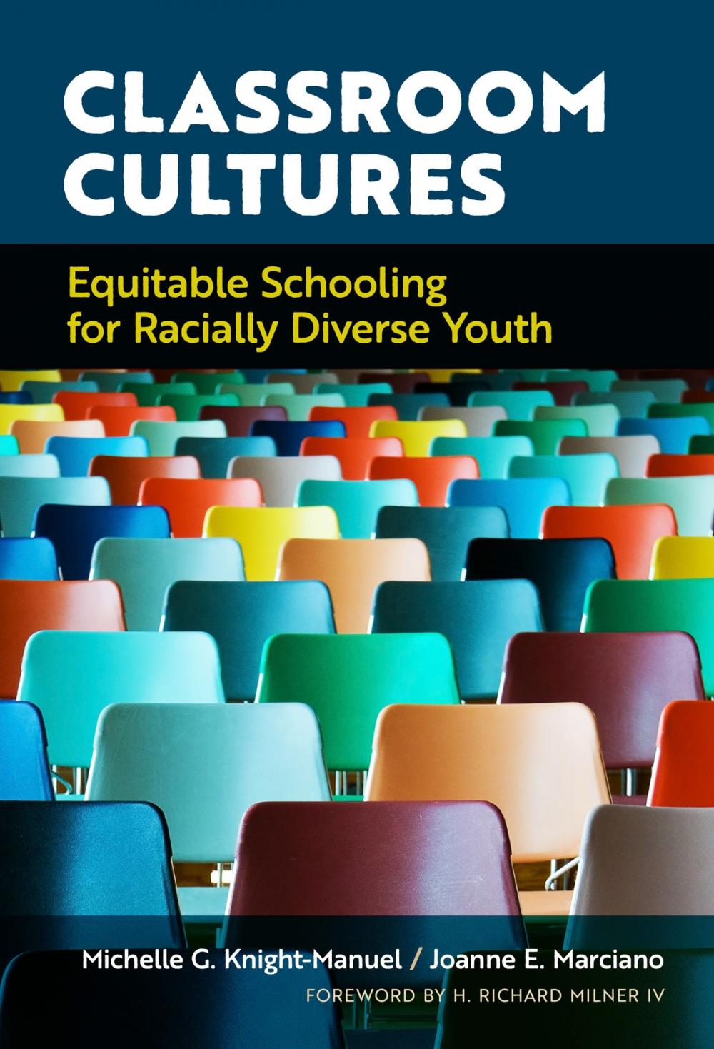 Big bigCover of Classroom Cultures