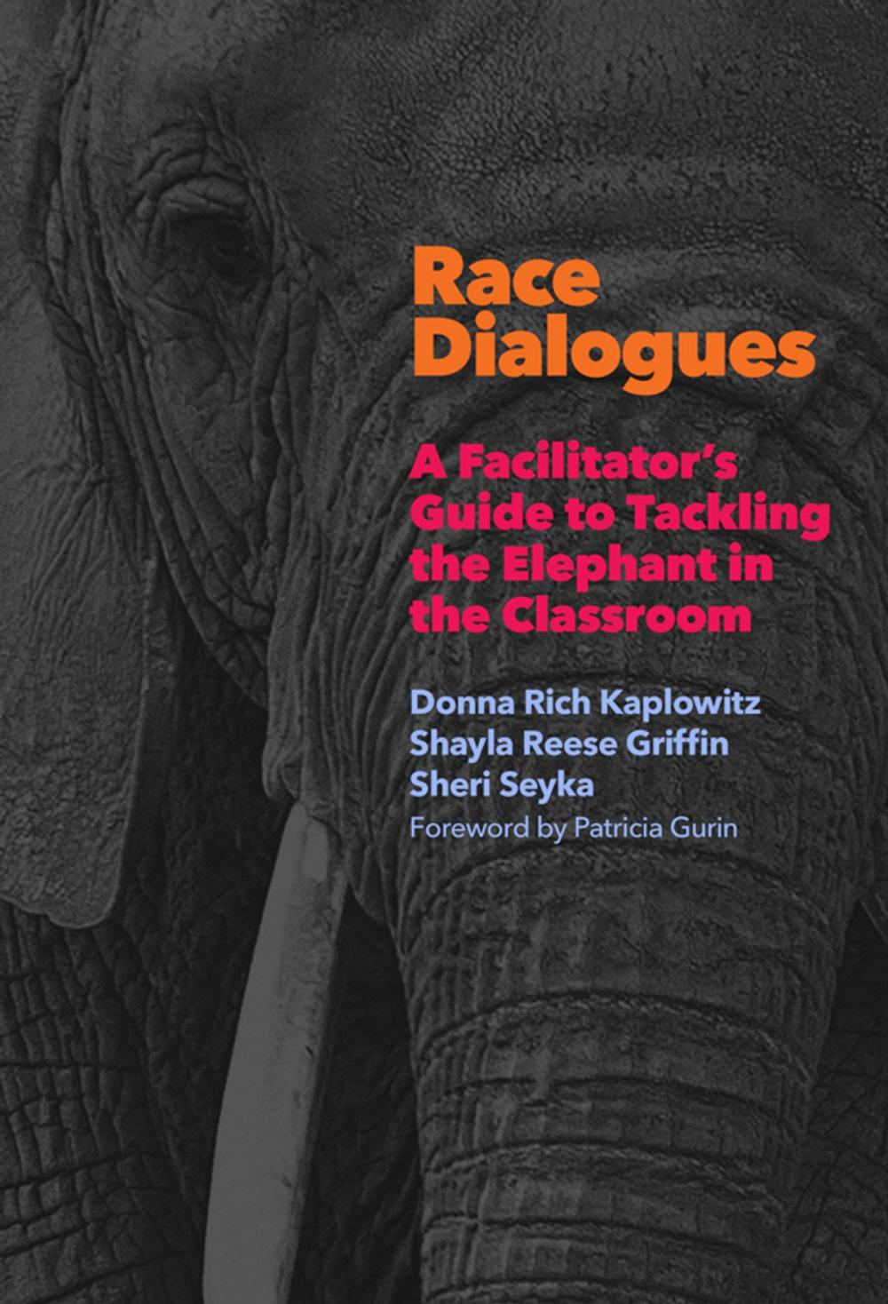 Big bigCover of Race Dialogues