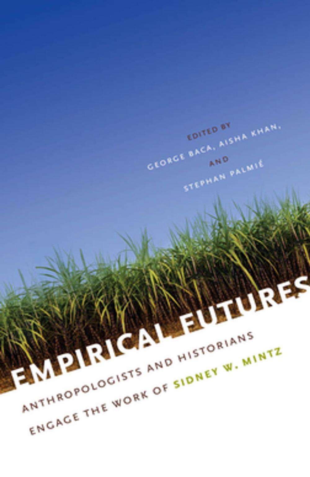 Big bigCover of Empirical Futures