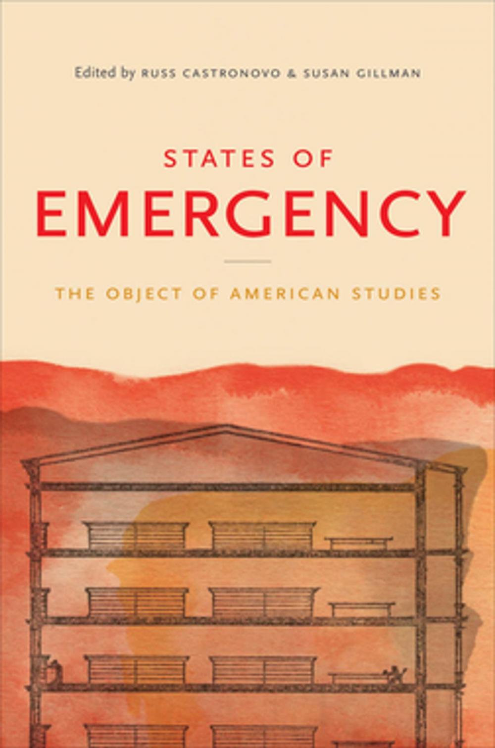 Big bigCover of States of Emergency