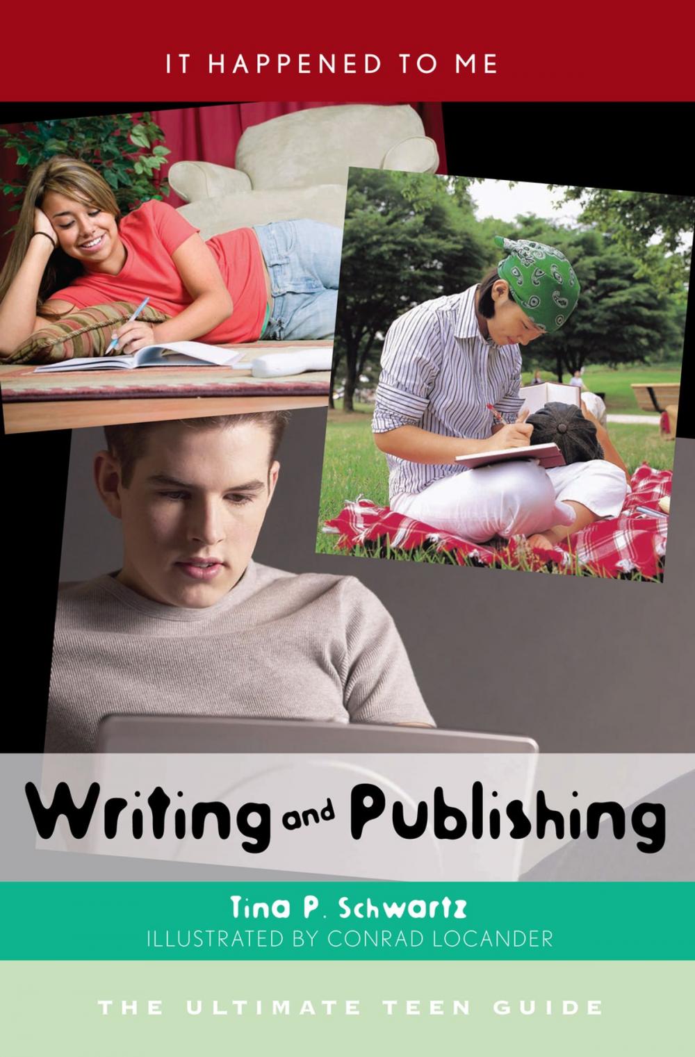 Big bigCover of Writing and Publishing