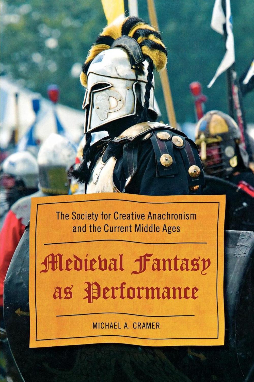 Big bigCover of Medieval Fantasy as Performance