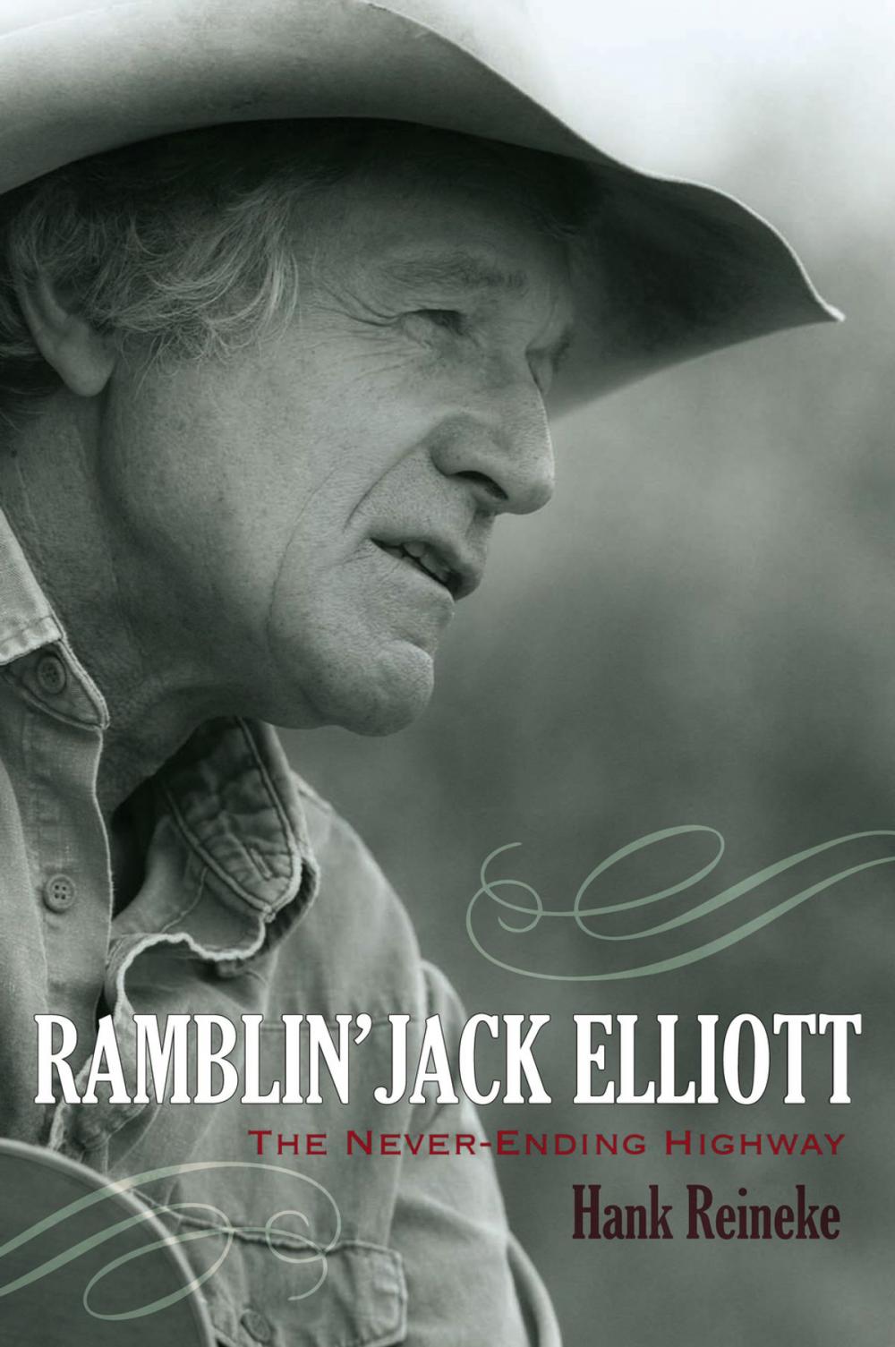 Big bigCover of Ramblin' Jack Elliott