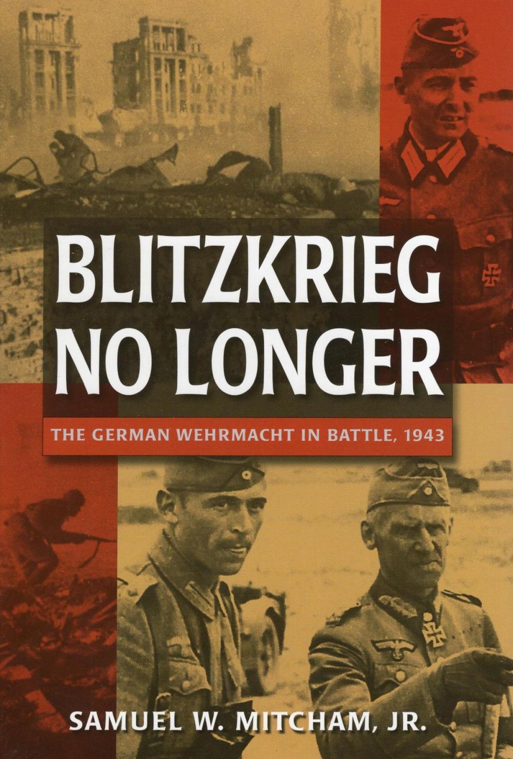 Big bigCover of Blitzkrieg No Longer