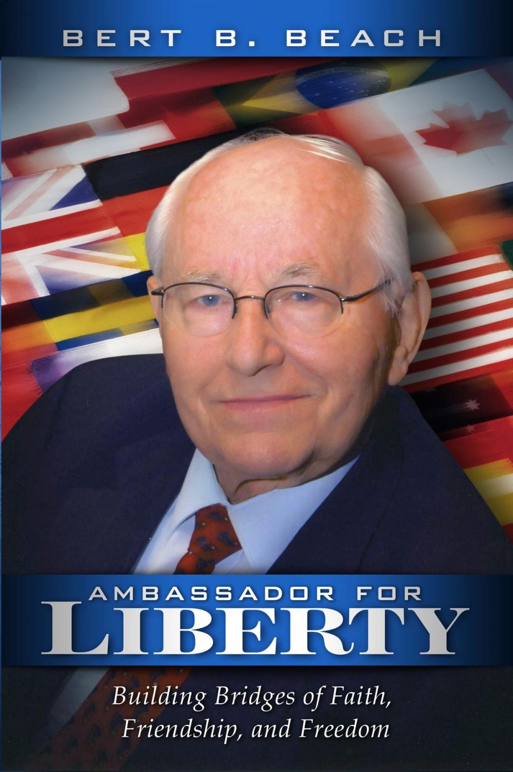 Big bigCover of Ambassador for Liberty