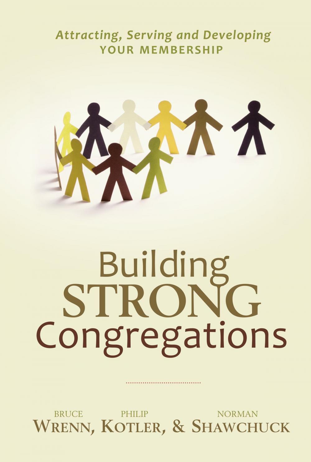 Big bigCover of Building Strong Congregations