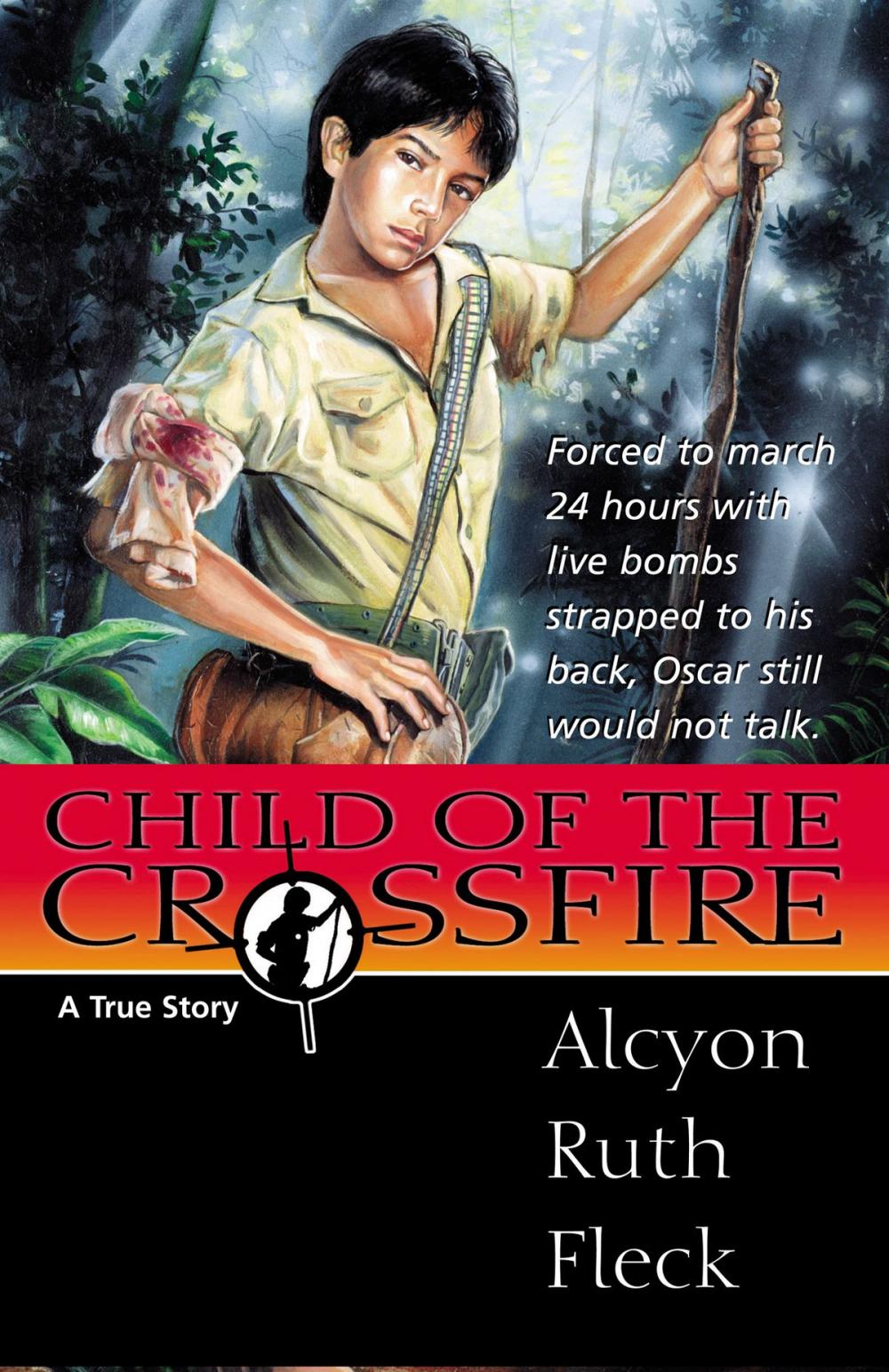 Big bigCover of Child of the Crossfire