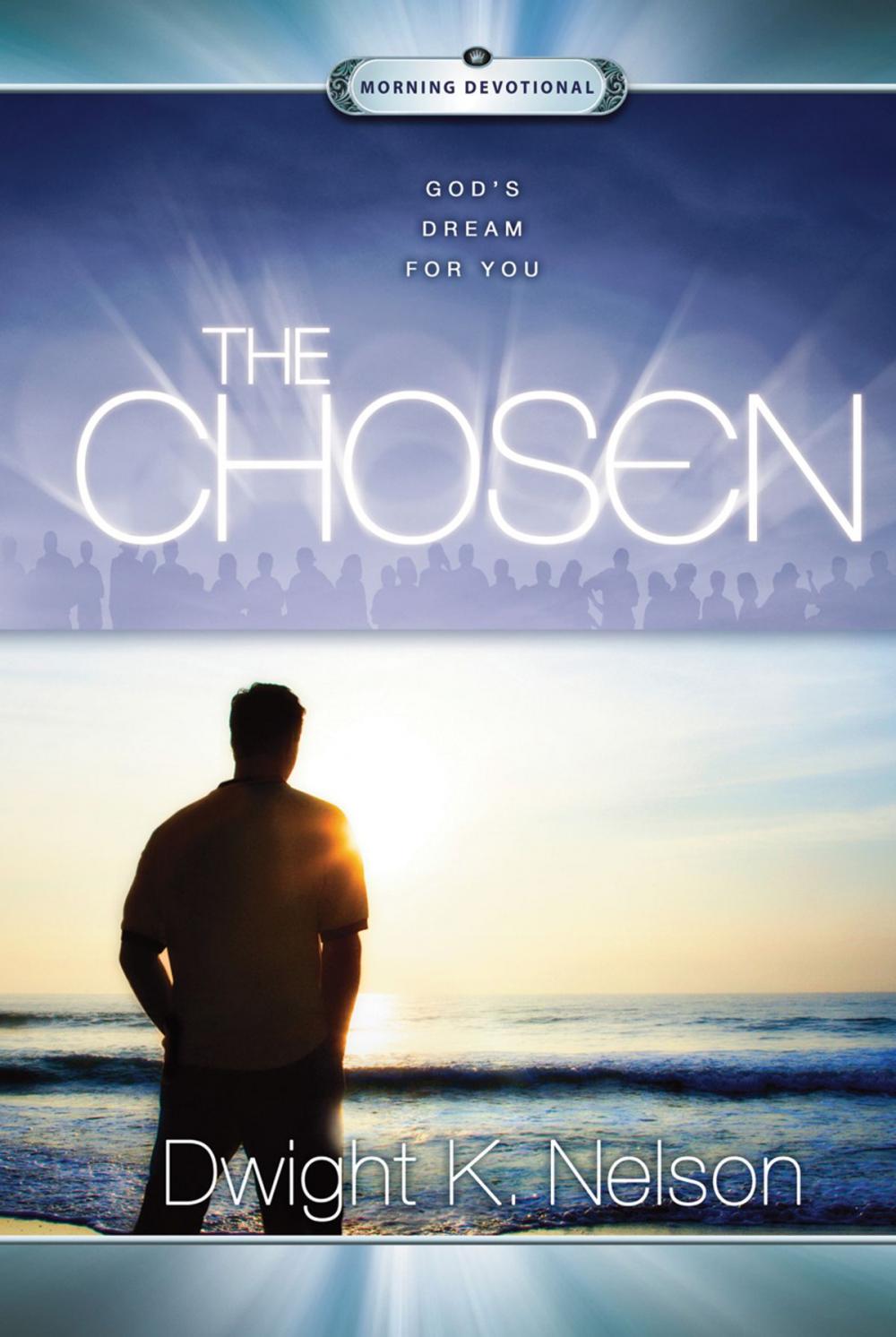 Big bigCover of The Chosen