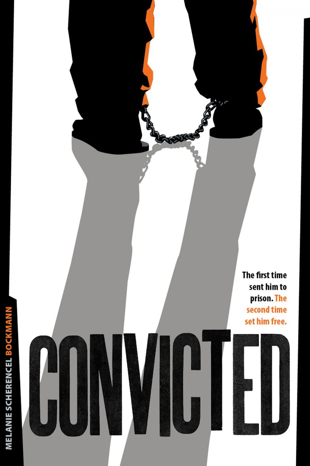 Big bigCover of Convicted!