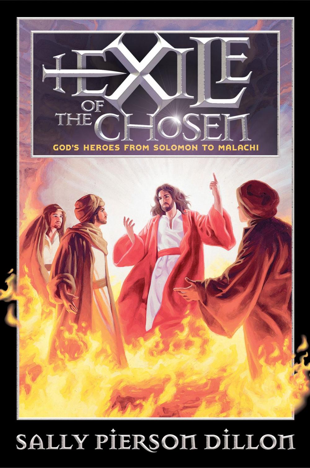 Big bigCover of Exile of the Chosen