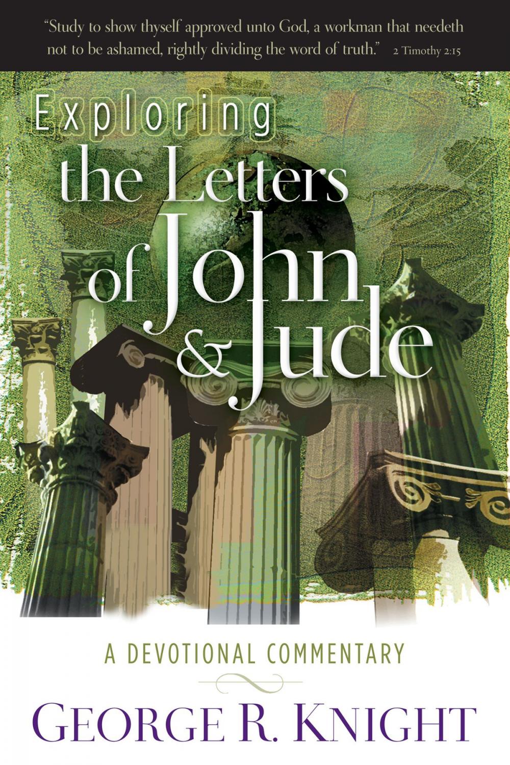 Big bigCover of Exploring the Letters of John and Jude