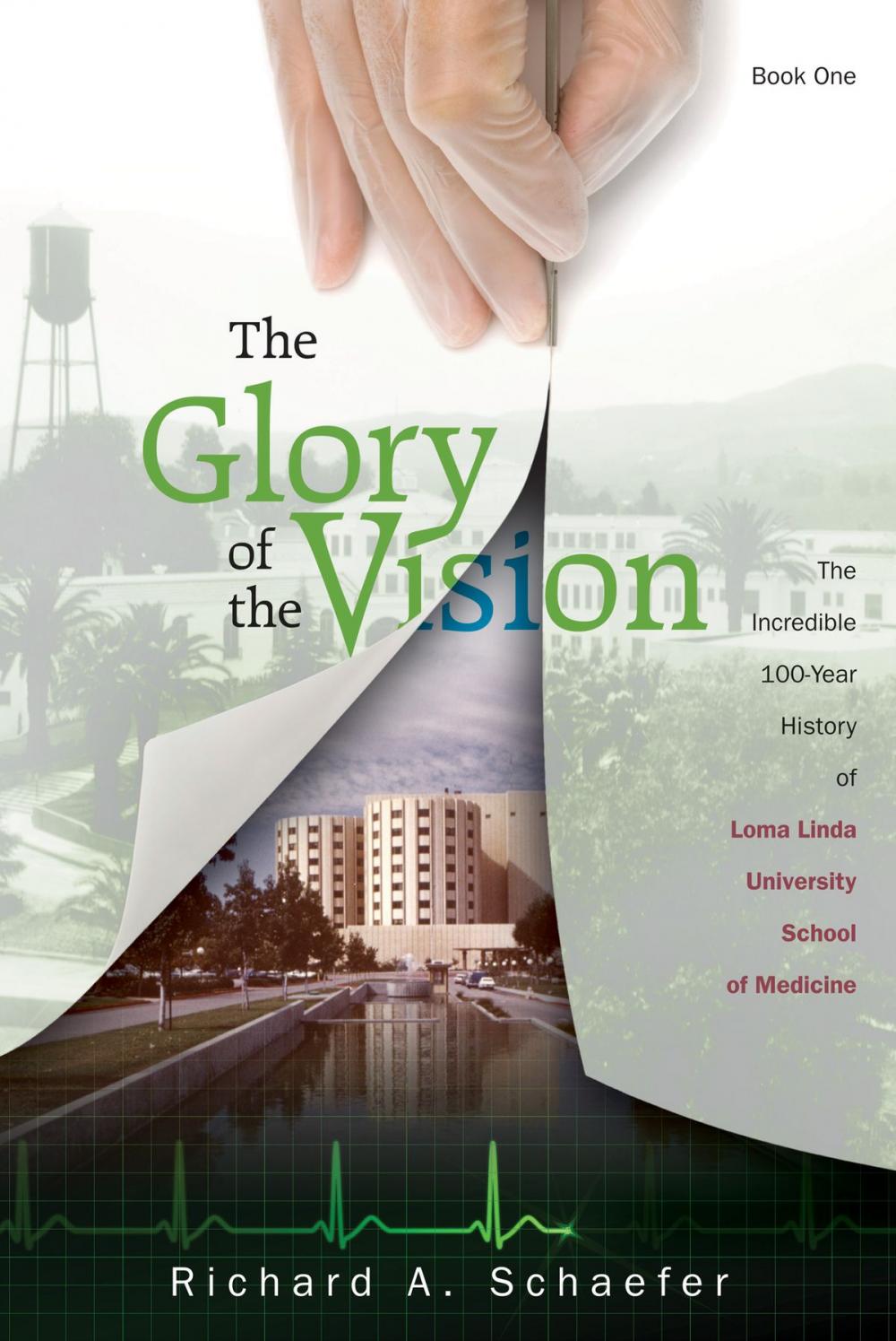 Big bigCover of The Glory of the Vision