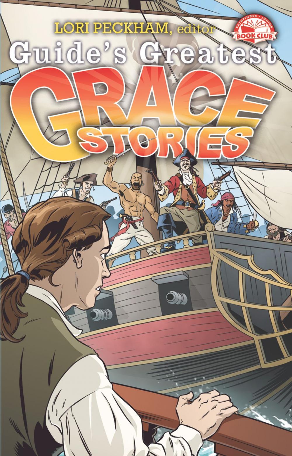 Big bigCover of Guide's Greatest Grace Stories