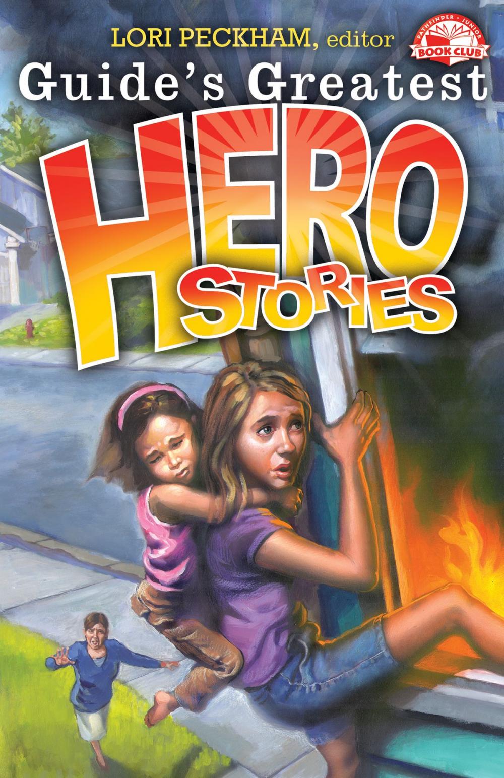 Big bigCover of Guide's Greatest Hero Stories