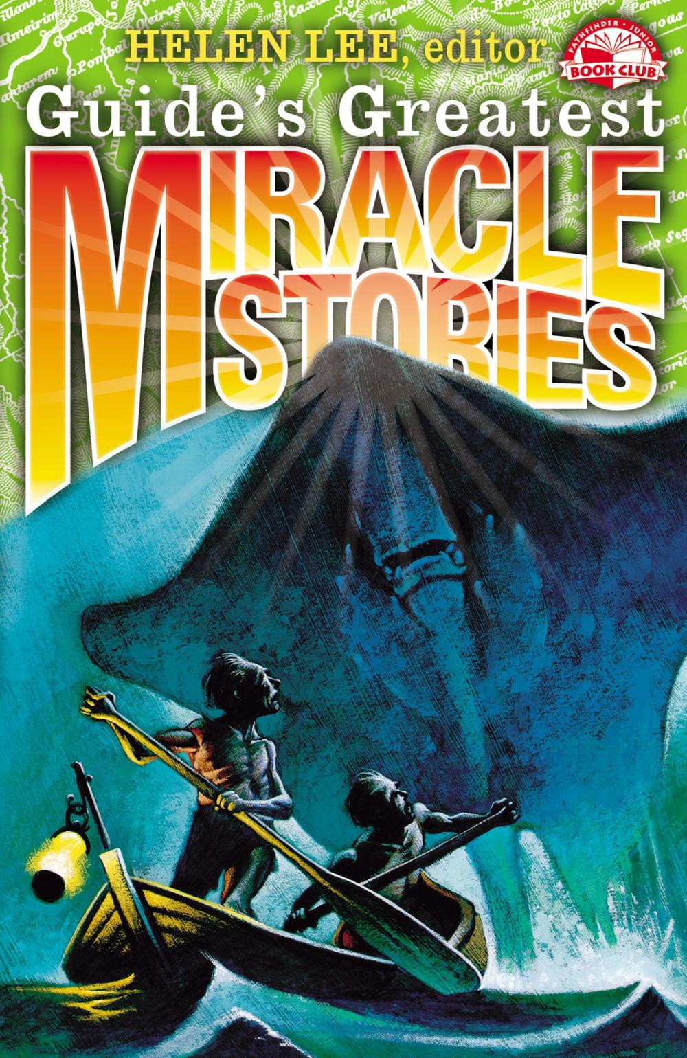 Big bigCover of Guide's Greatest Miracle Stories