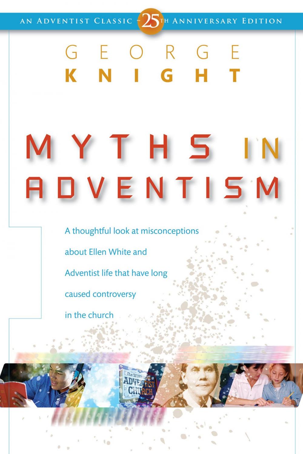 Big bigCover of Myths in Adventism