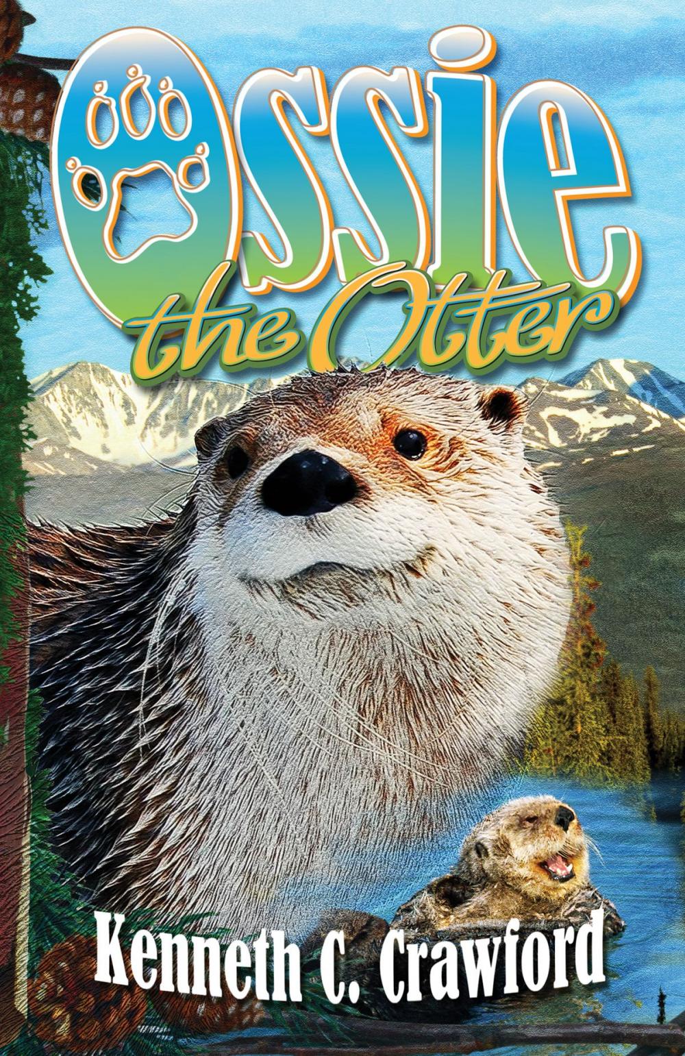 Big bigCover of Ossie the Otter