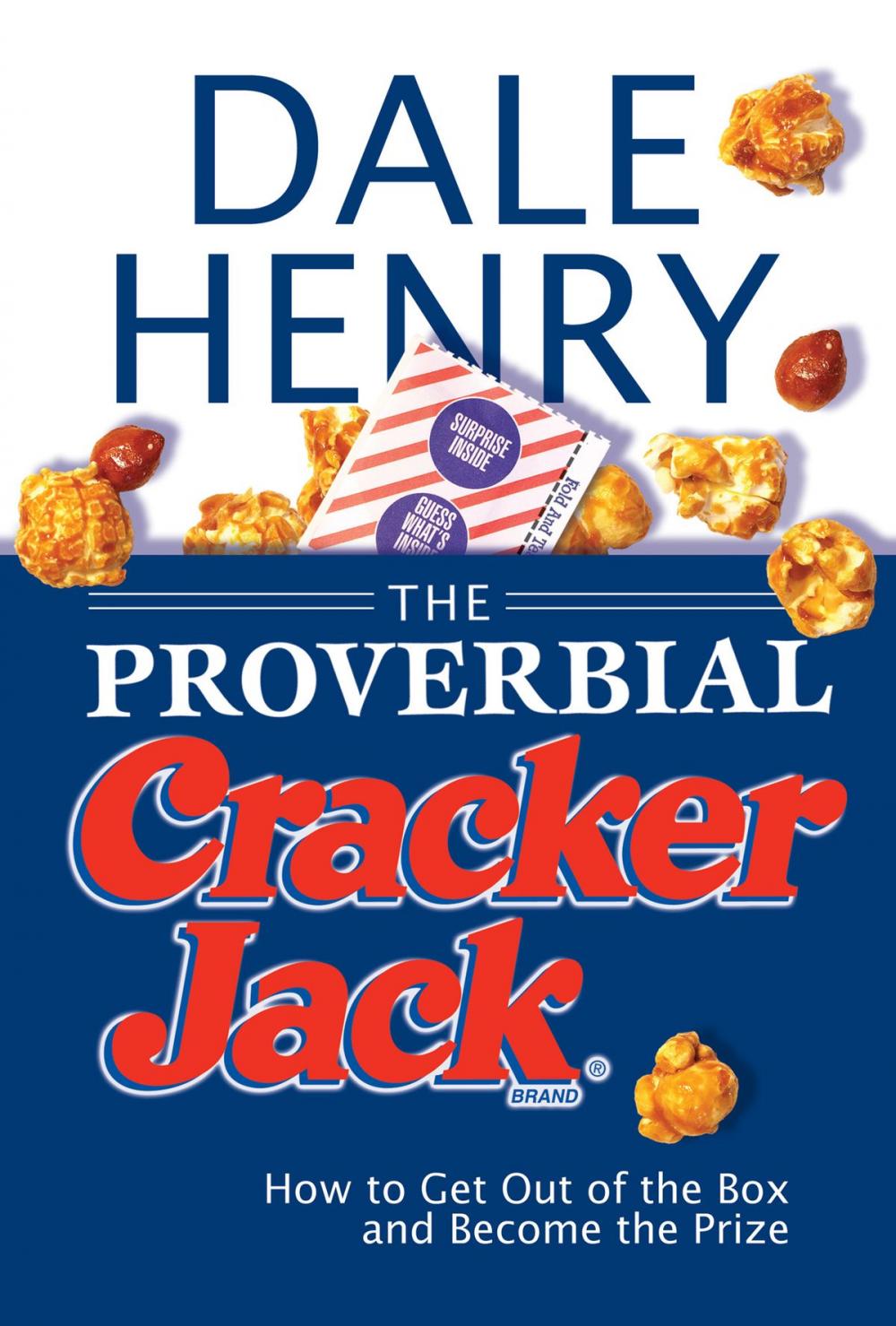 Big bigCover of The Proverbial Cracker Jack