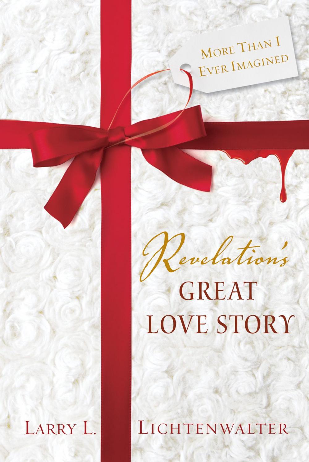 Big bigCover of Revelation's Great Love Story