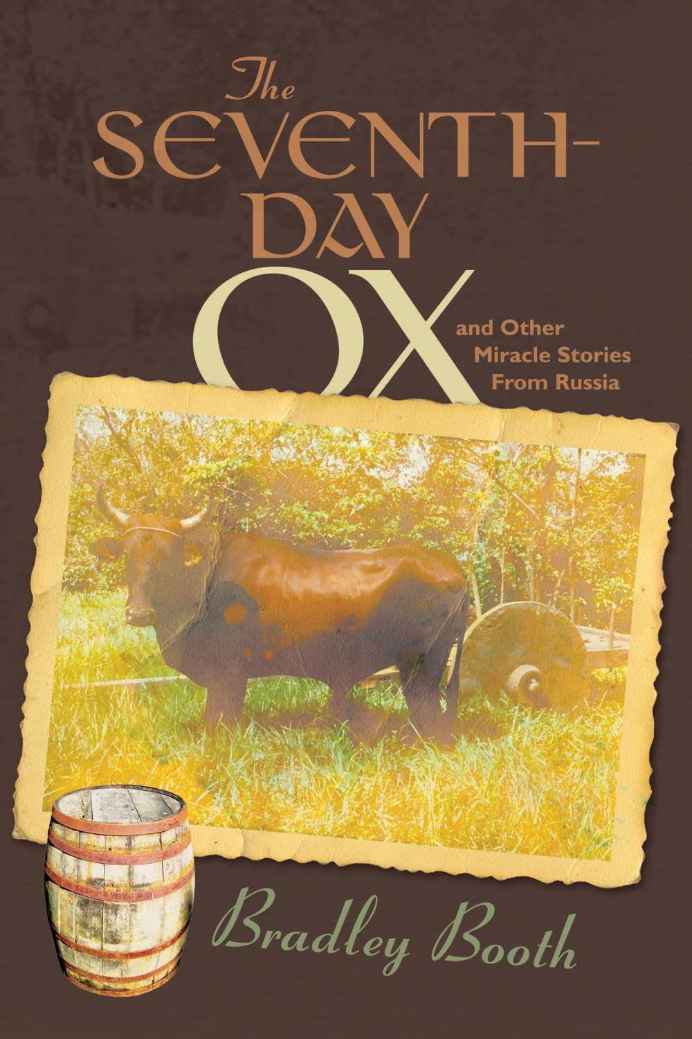 Big bigCover of The Seventh-day Ox