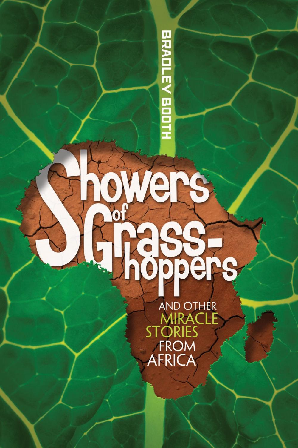 Big bigCover of Showers of Grasshoppers